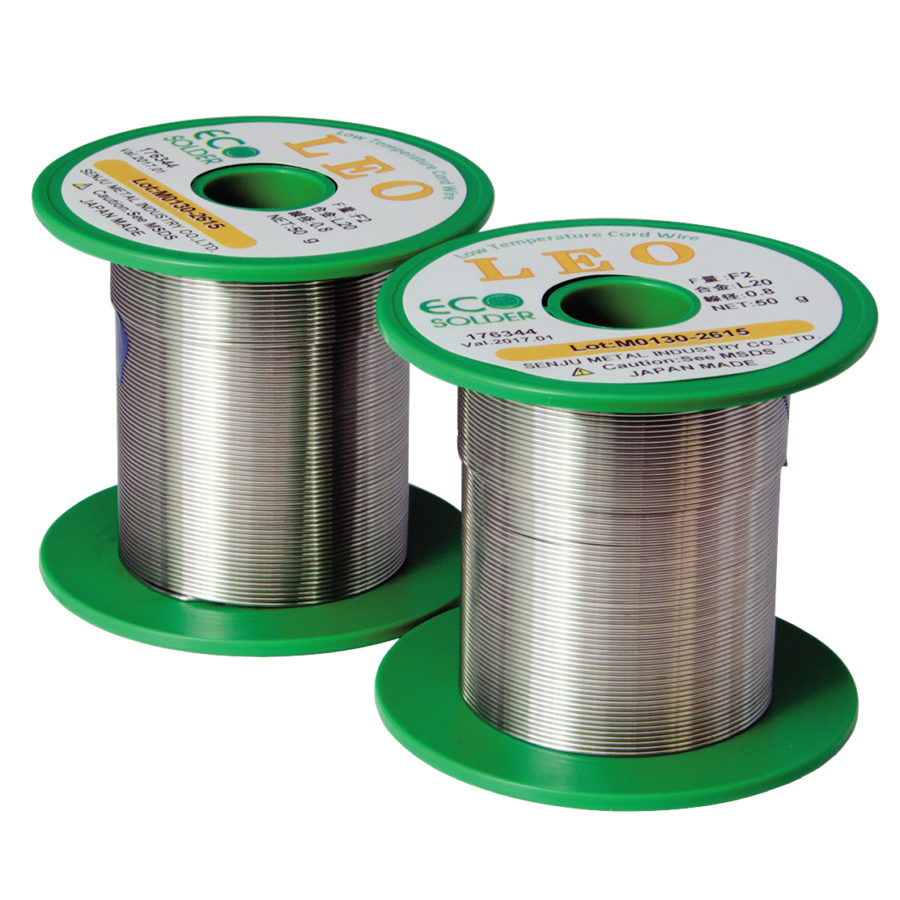 SENJU ECOSOLDER GRN360 K1 V8 SERIES SOLDER PASTE Solder Connection