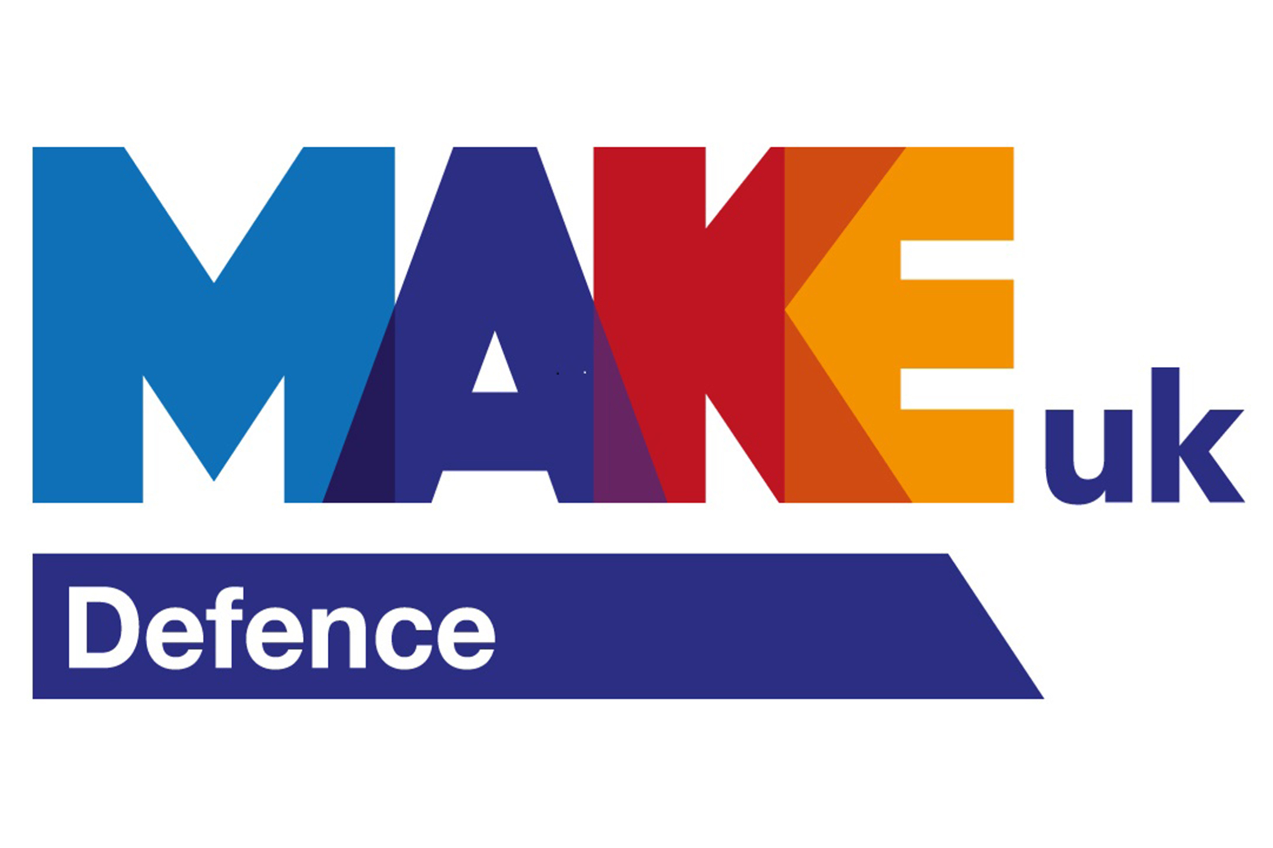 MAKE UK Defence Logo