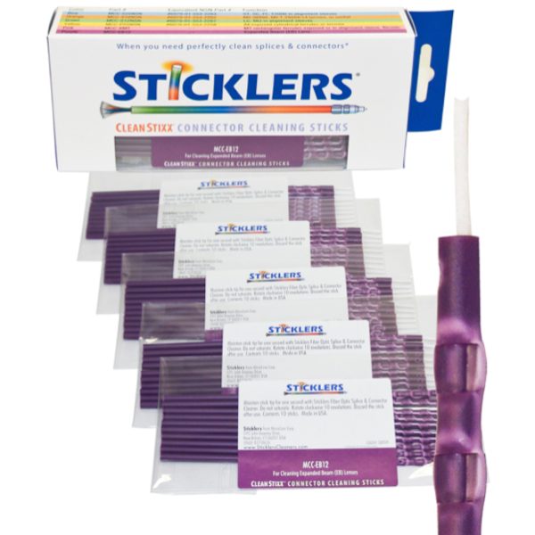 MCC-EB12 CLEANSTIXX EB CLEANING STICKS (PK50)