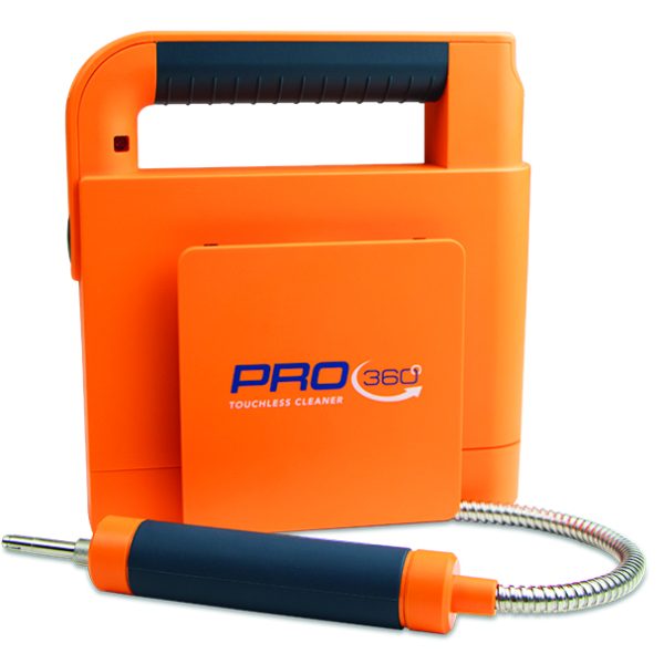 MCC-P360 PRO360 TOUCHLESS CONNECTOR CLEANER (UNIT)