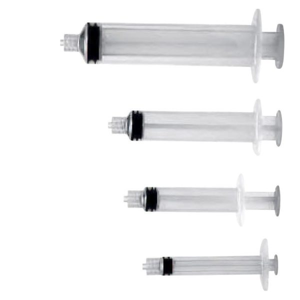 MANUAL SYRINGE RUBBER PISTONS - Image 2