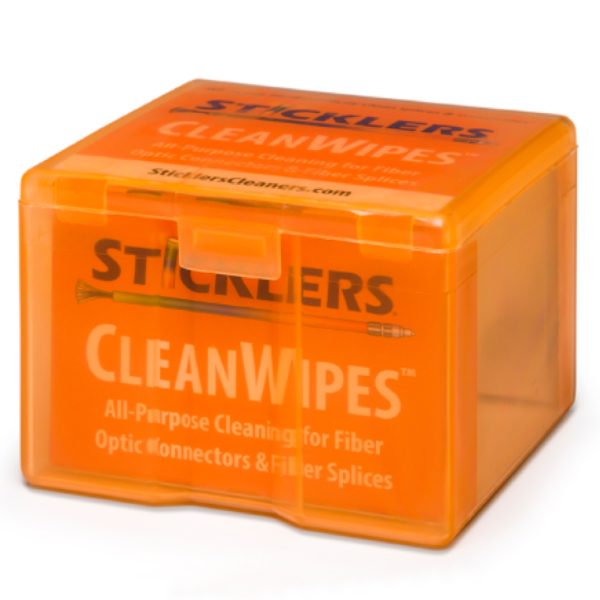 MCC-WCS640 CLEANWIPES 640 LINT FREE WIPES (PK80) - Image 2