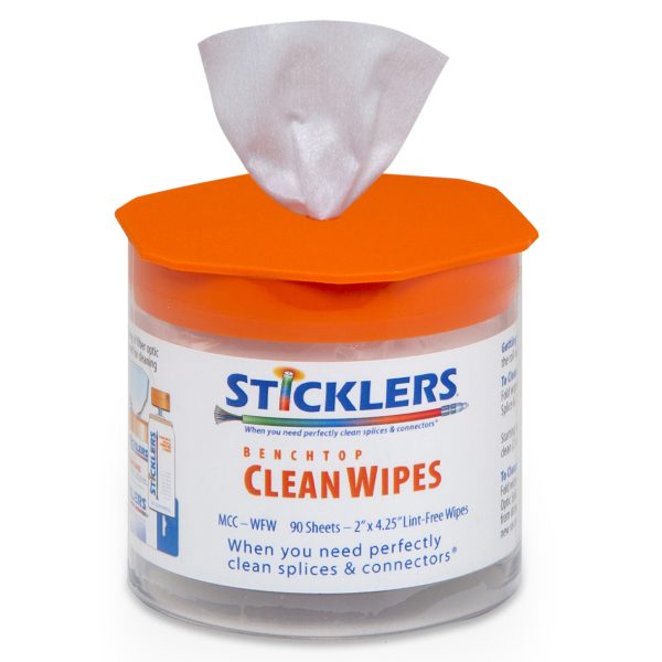 MCC-WFW CLEANWIPES 90 BENCHTOP WIPES (TUB)