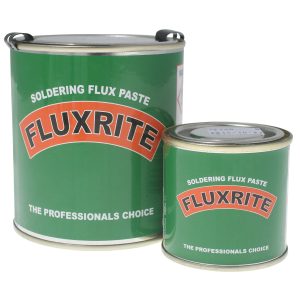 TSC FLUXRITE PASTE FLUX FOR COPPER, BRASS & STEEL