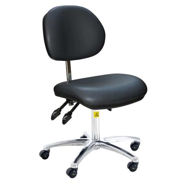 AS-CR2 ESD CLEANROOM CHAIR